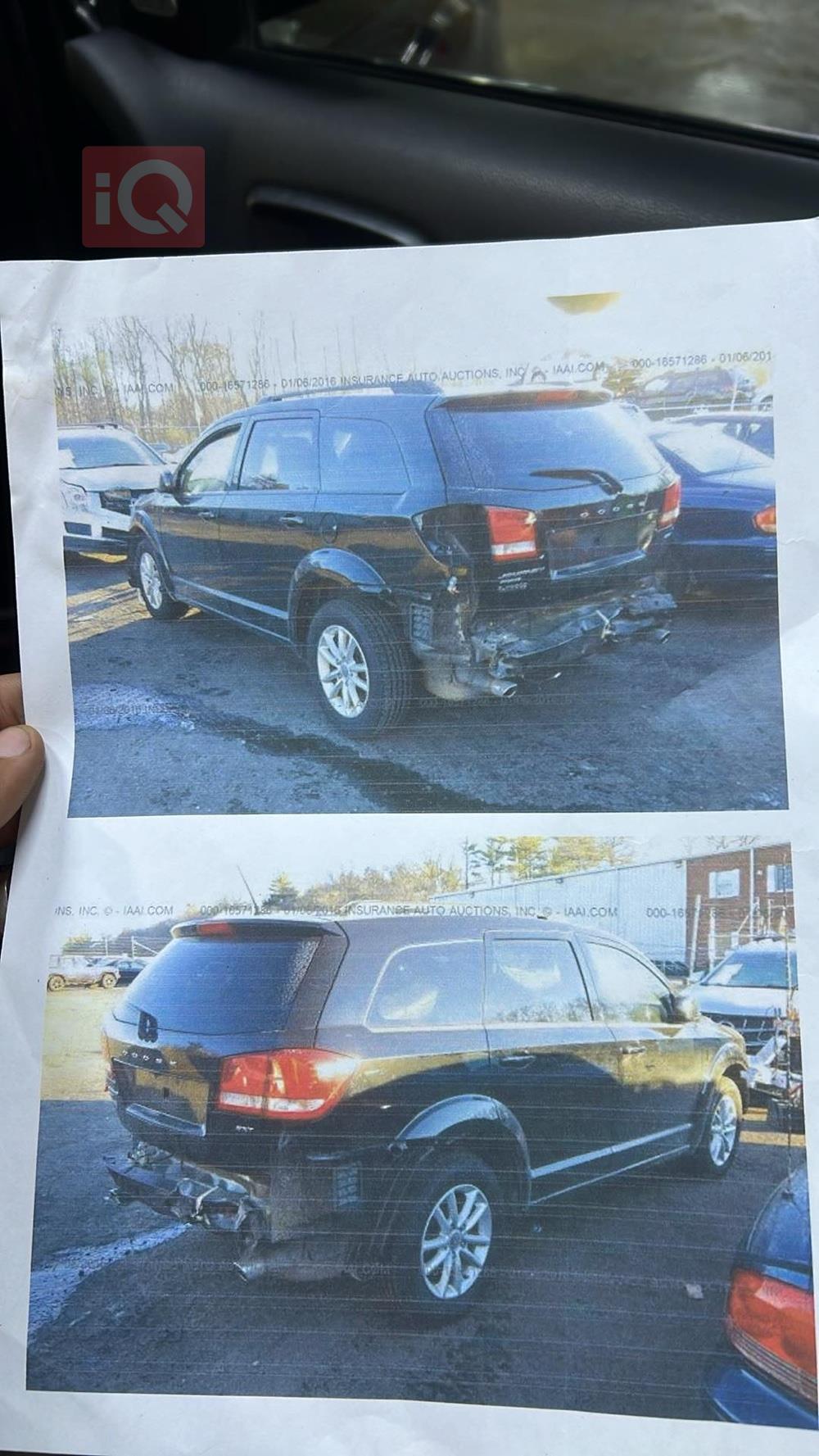 Dodge Journey